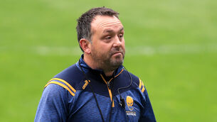 <p>Matt Sherratt has replaced Warren Gatland as Wales coach. Pic: PA</p>