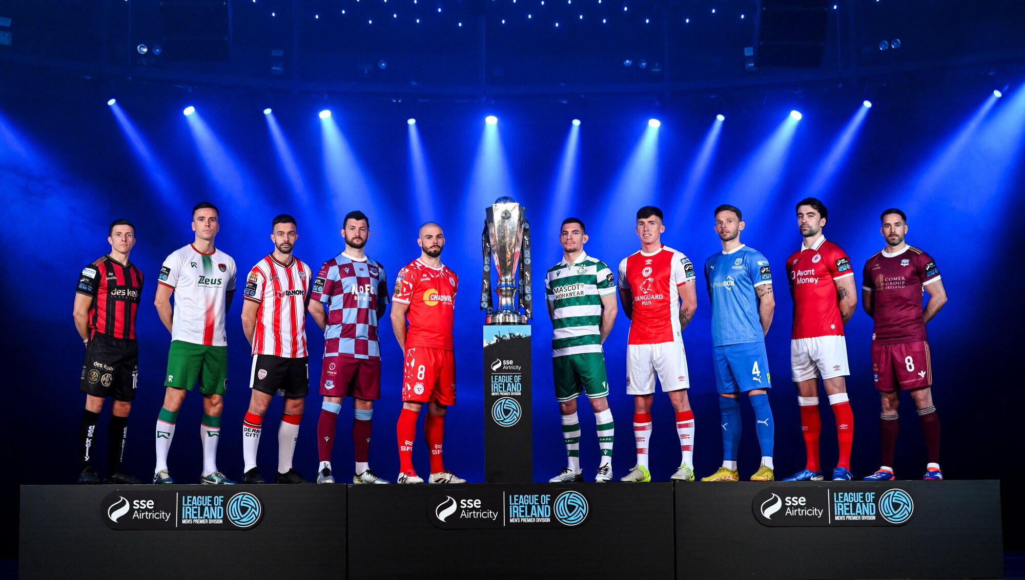John Fallon: How the other half live a real concern as LOI starting gun looms