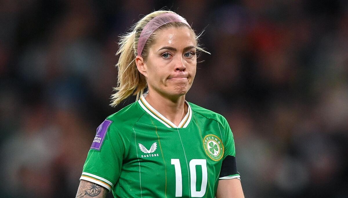 Denise O'Sullivan accused the FAI of disrespectful treatment that “lacked class and compassion” in their handling of Healy's exit.