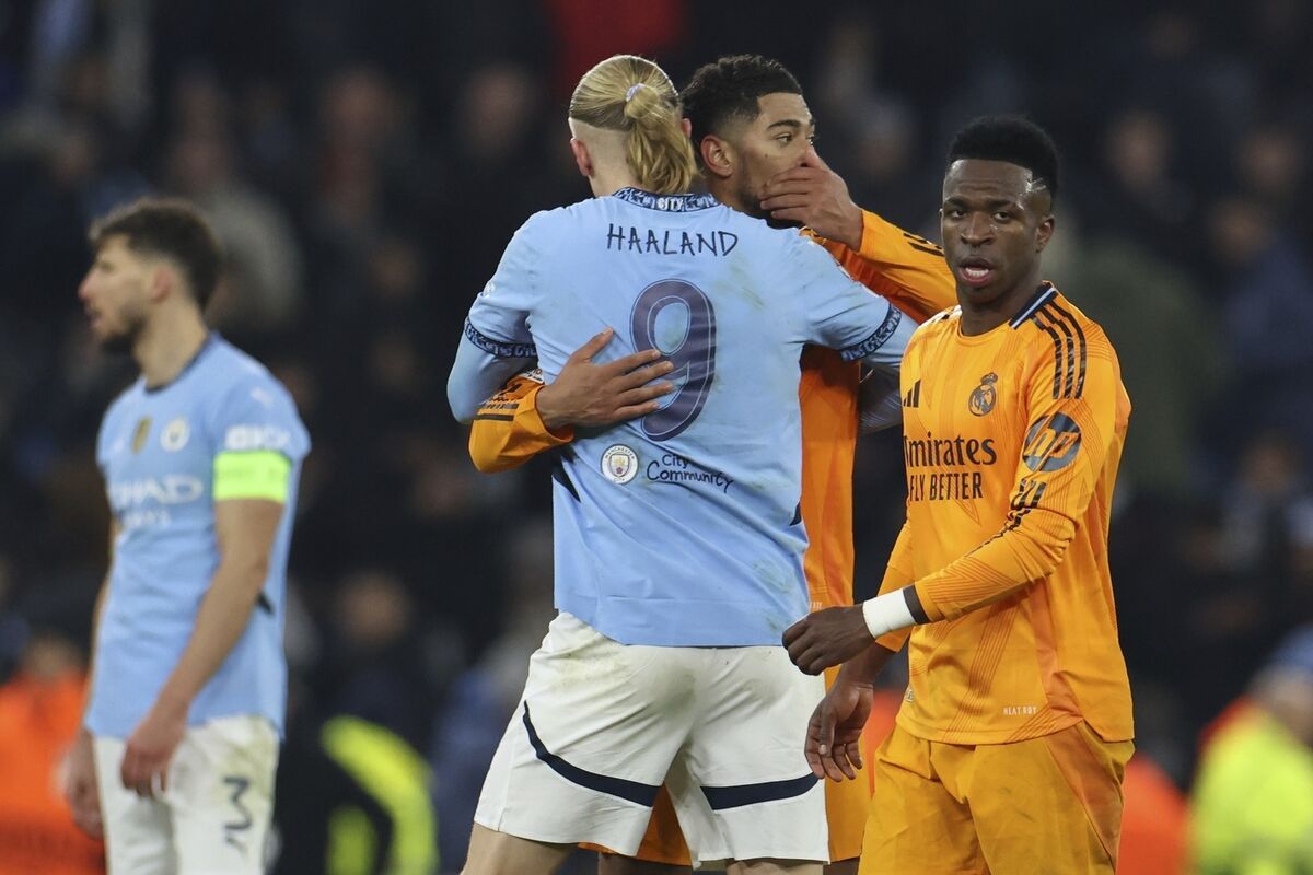 Manchester City’s defeat by Real Madrid was Erling Haaland’s best match for his side given the stage and opposition