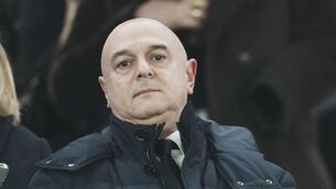 <p>Daniel Levy, Executive Chairman of Tottenham Hotspur, may stay on even if Qatari owners take over</p>