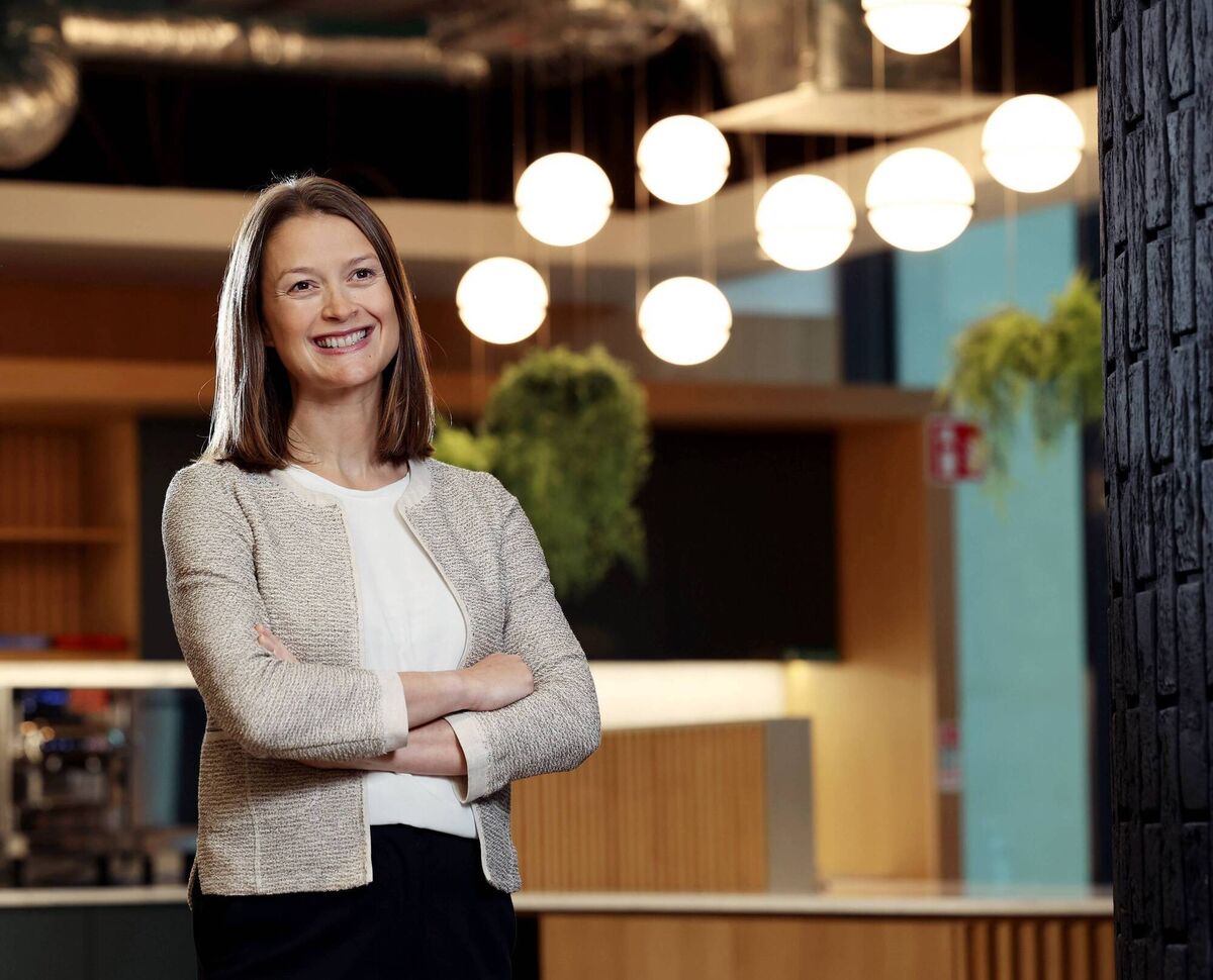 Samantha Humphreys, Managing Director, MSD Ireland Human Health.