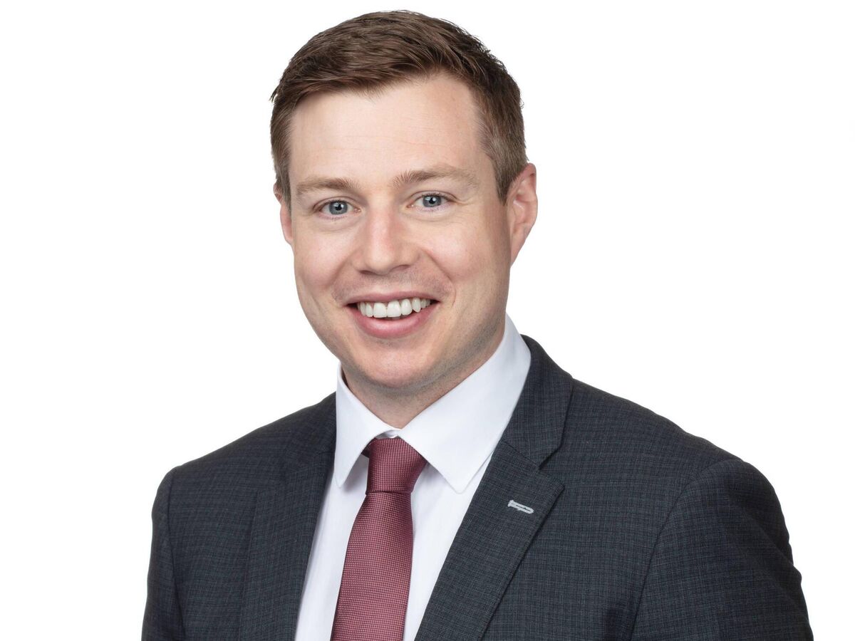 Anthony O'Halloran, tax partner, Deloitte. 