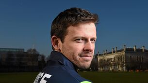 <p>Ed Joyce. Pic: Stephen McCarthy / SPORTSFILE</p>