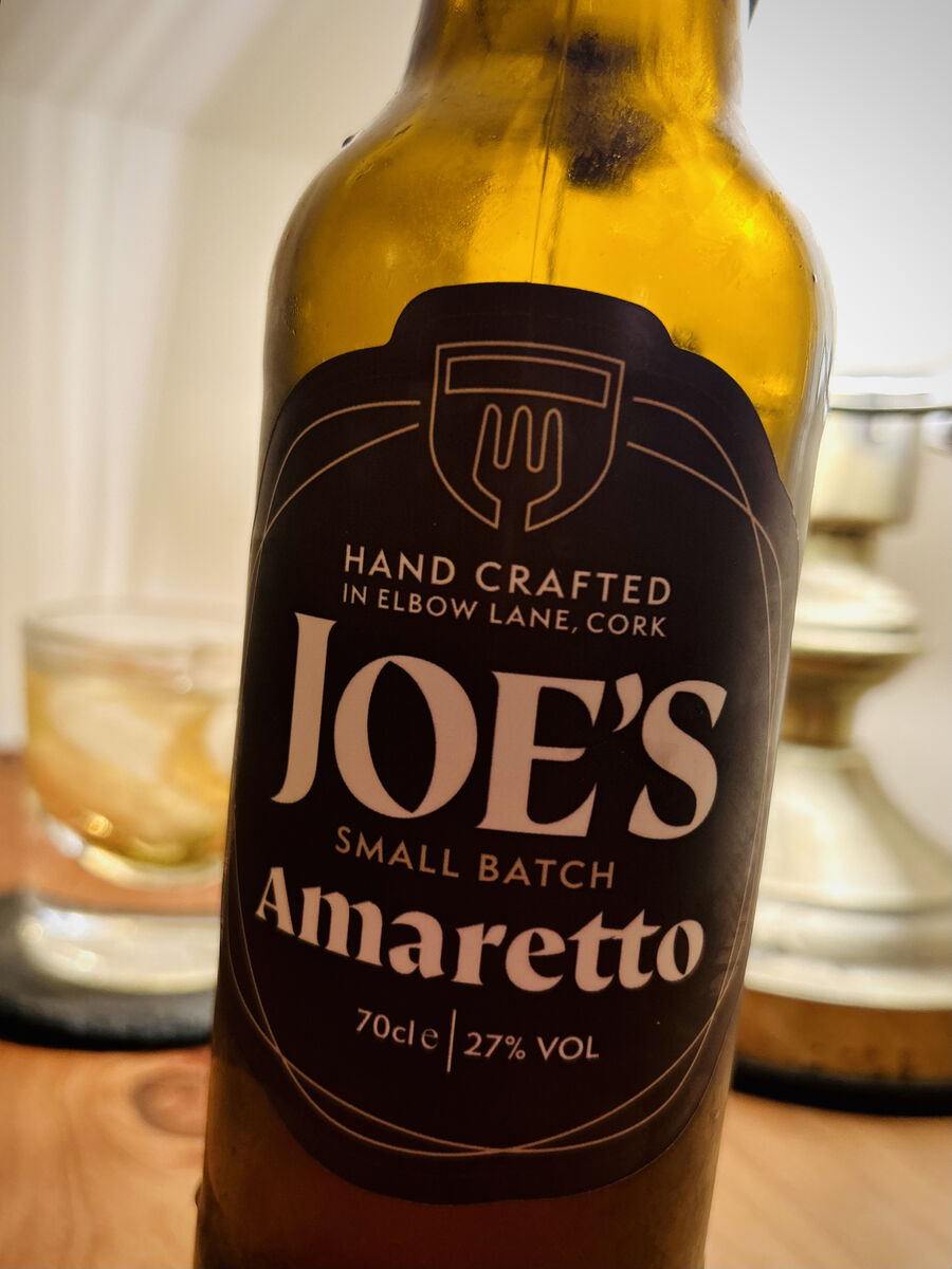 Joe's Amaretto