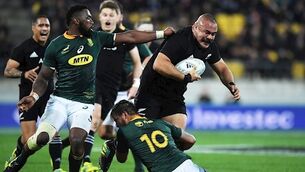 Watch: Our writers preview New Zealand and South Africa clash