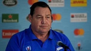 Eye on New Zealand: World Cup crazy doesn't faze the All Blacks these days
