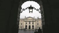 Trinity academics oppose plans to change board structure