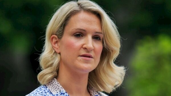 European Affairs Minister Helen McEntee