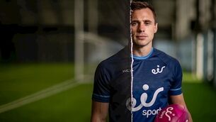 'You probably only use 10% of the research': Tommy Bowe adjusting to pre-season as a presenter