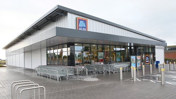 Shoppers beginning to see impact of beef crisis on the shelves, Aldi says