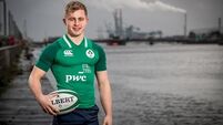 Pocket rocket Casey relishing Munster life