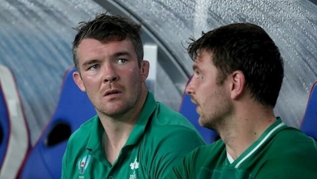 O'Mahony, Aki may have to sit out Japan fixture