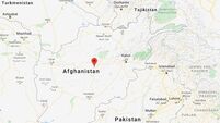 US military investigate plane crash in Taliban-held area of Afghanistan