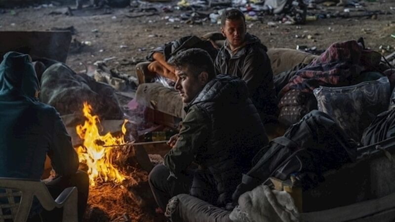 MSF calls for closure of 'completely inhumane' refugee camp in Bosnia MSF calls for closure of 'completely inhumane' refugee camp in Bosnia