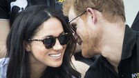 Prince Harry engagement