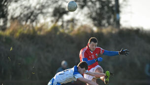 Waterford Footballers edge past Cork to book McGrath Cup Final date