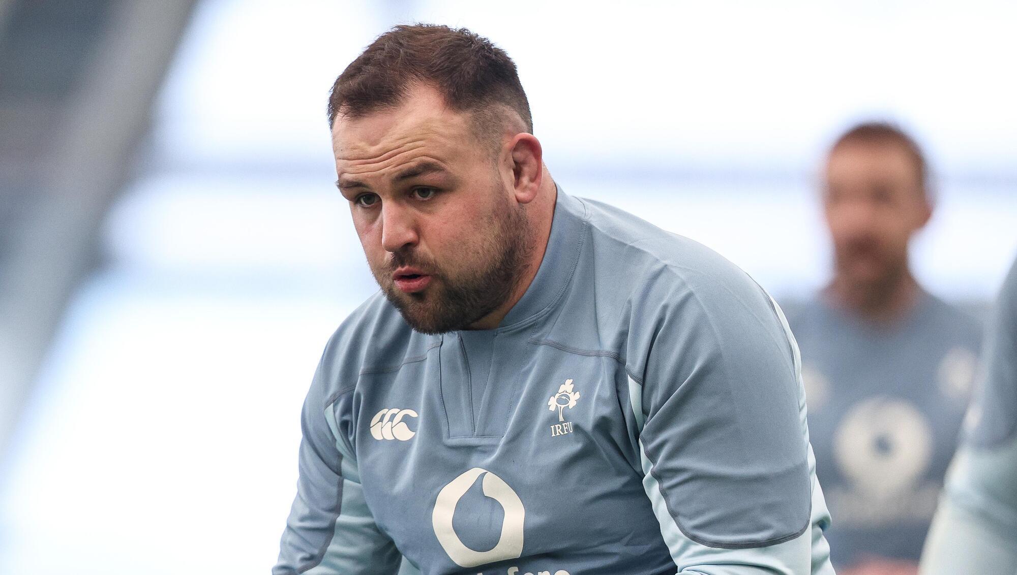 Jack Aungier: 'Ireland call up was surreal but I still have a lot of work to do'