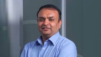 Pankaj Agarwal, Vice President, Global Supply Chain, PepsiCo Ireland.