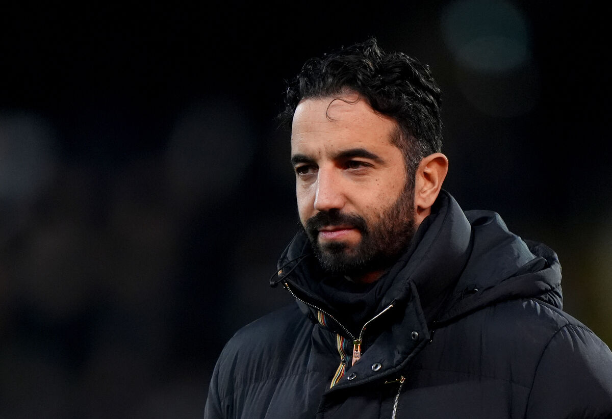 Ruben Amorim has inherited a squad that does not suit his 3-4-3 system but there is precious little cash to invest in players Ruben Amorim has inherited a squad that does not suit his 3-4-3 system but there is precious little cash to invest in players