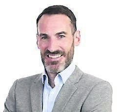 Paul Sweetman, CEO of American Chamber of Commerce Ireland.