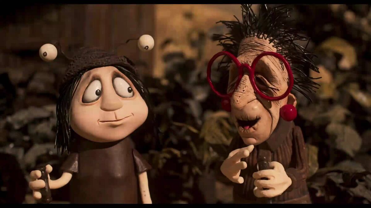 Memoir of a Snail. Memoir of a Snail.