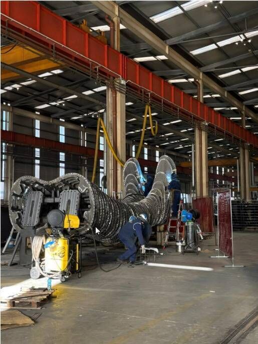 A marriage of culture and technology: The Giant has been developed with support from Enterprise Ireland and the Department of Foreign Affairs. 