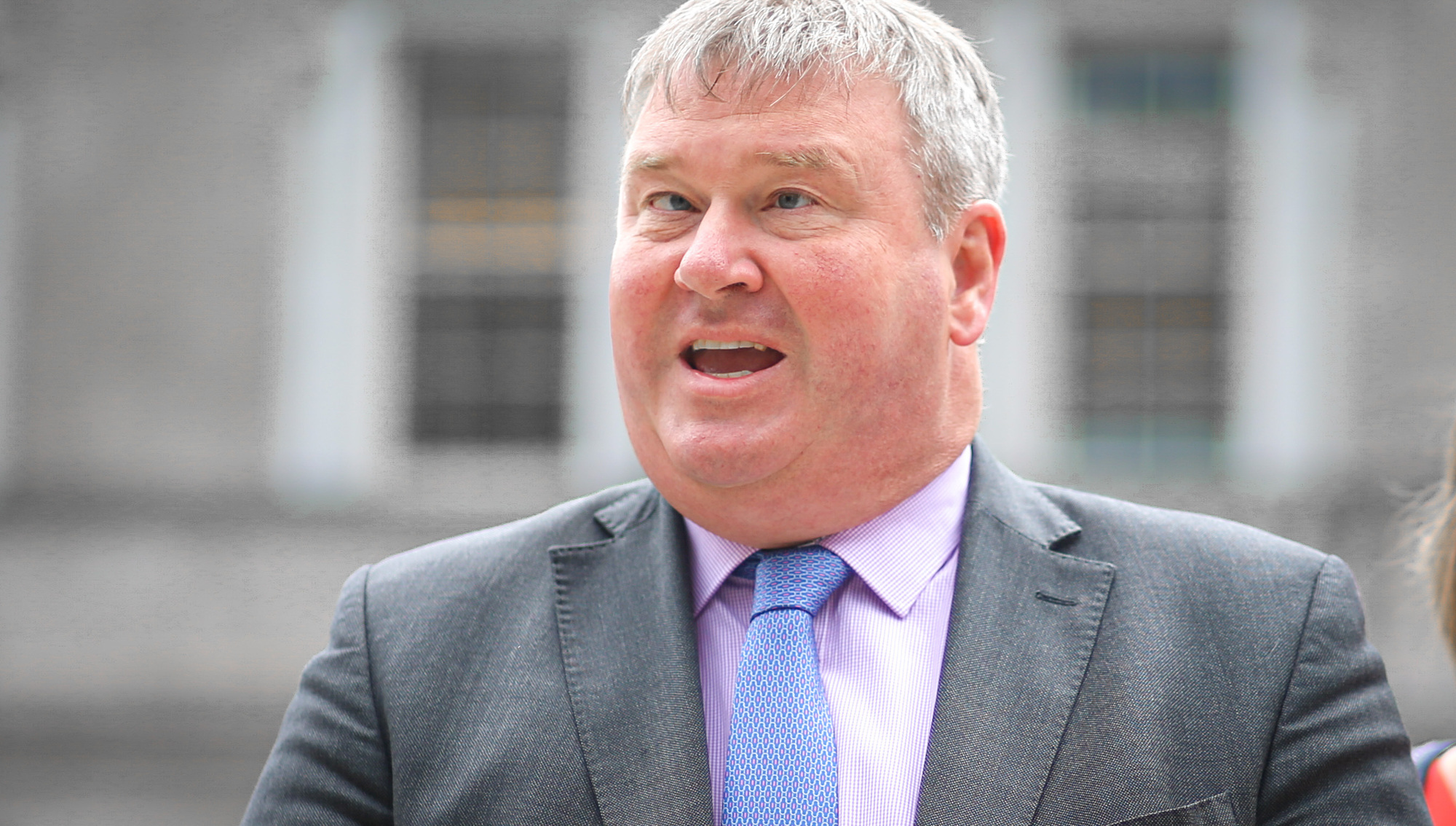 Sinn Féin calls on Simon Harris to address Martin Conway controversy in Dáil 