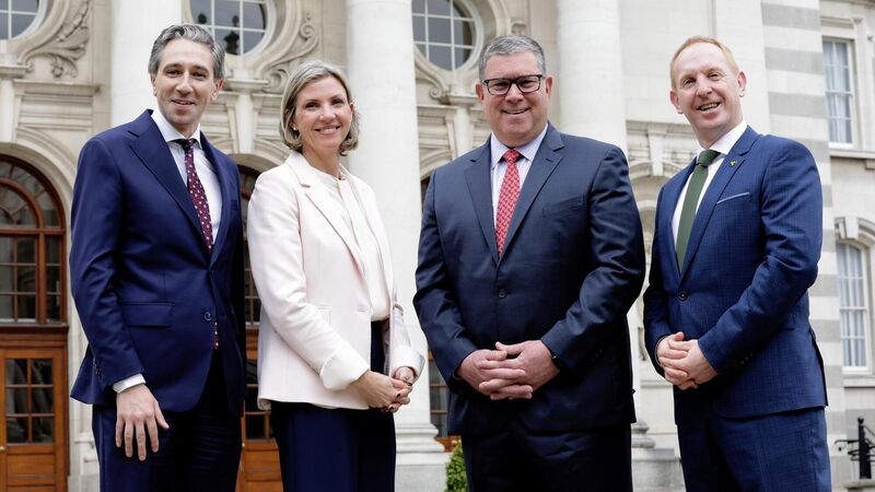 New investments show Ireland still first port of call for US firms