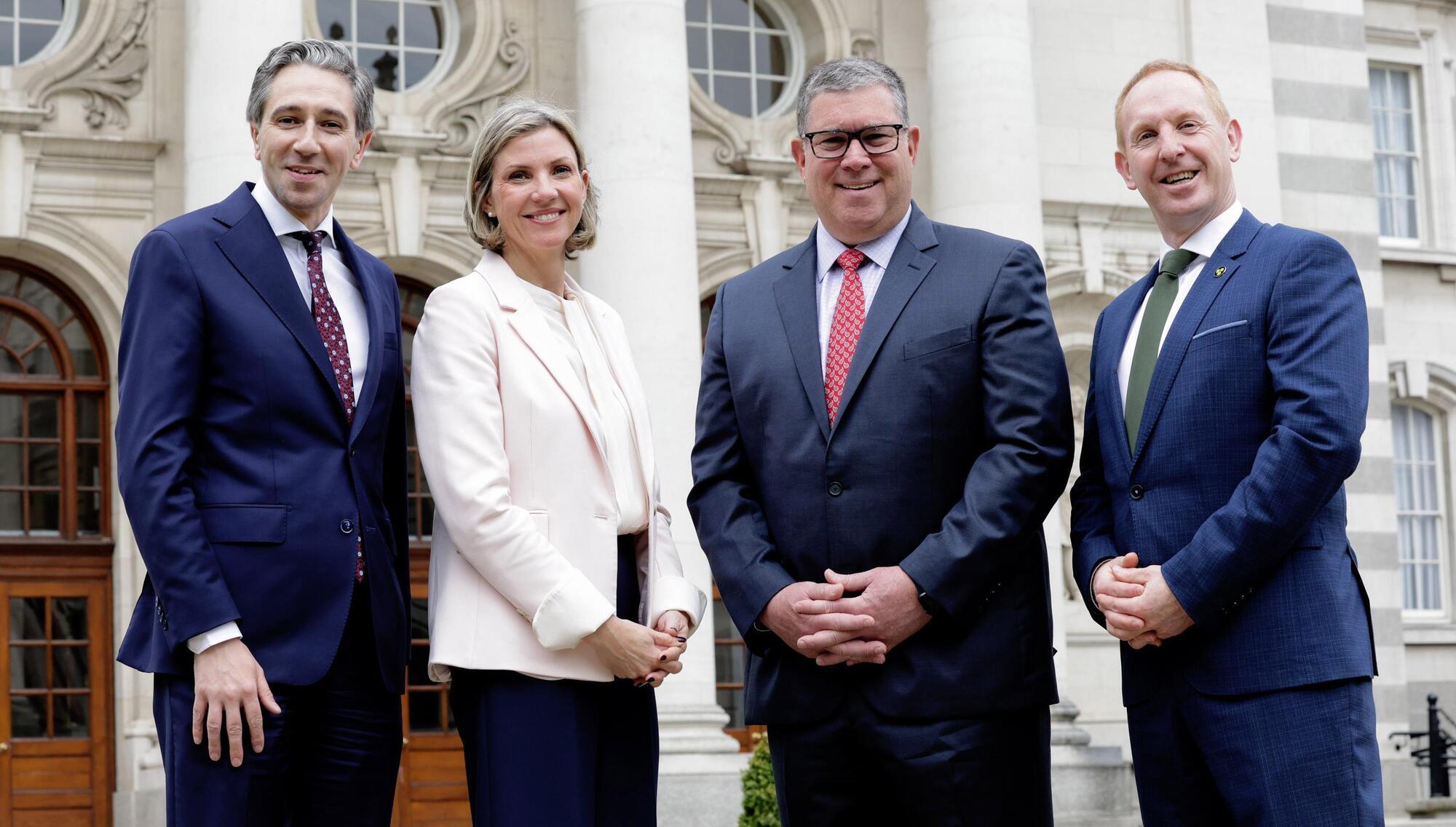 New investments show Ireland still first port of call for US firms