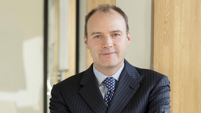 Aengus Kelly, chief executive, AerCap. Aengus Kelly, chief executive, AerCap.