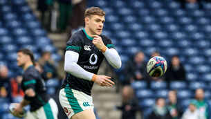 <p>NEW CONTRACT: Garry Ringrose has penned a three year contract extension with the IRFU and Leinster until the end of the 2027/28 season. Picture: ©INPHO/Dan Sheridan</p>