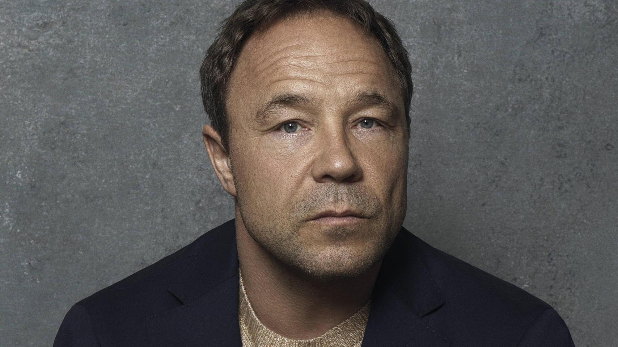 A Thousand Blows: Stephen Graham on his new boxing drama series 