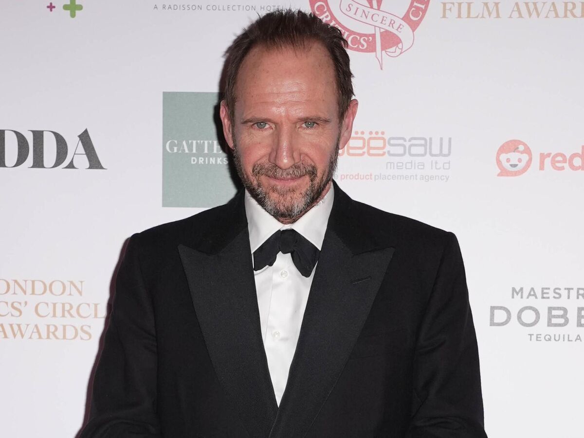 Ralph Fiennes will be in attendance at the 2025 Dublin International Film Festival for the screening of The Return. 
