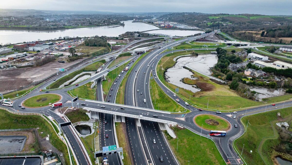 US investors cite Irish commitments to transport projects like the €215m upgrade to the Dunkettle Interchange in Cork and nationwide housing plans as encouraging signs of Ireland's pro-business strategy.