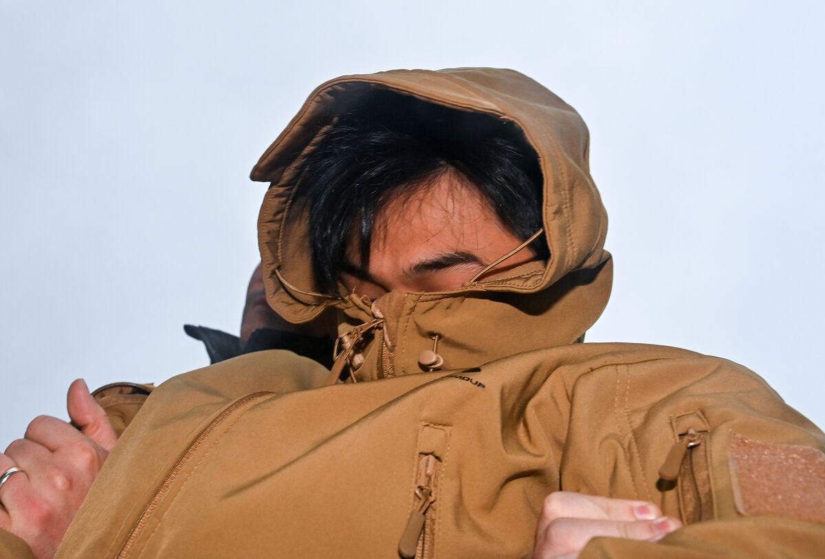 The court heard that messages showed that Harold Estoesta was aware of efforts by people on board the ship to use the AIS to simulate the vessel’s position. File picture: Dan Linehan