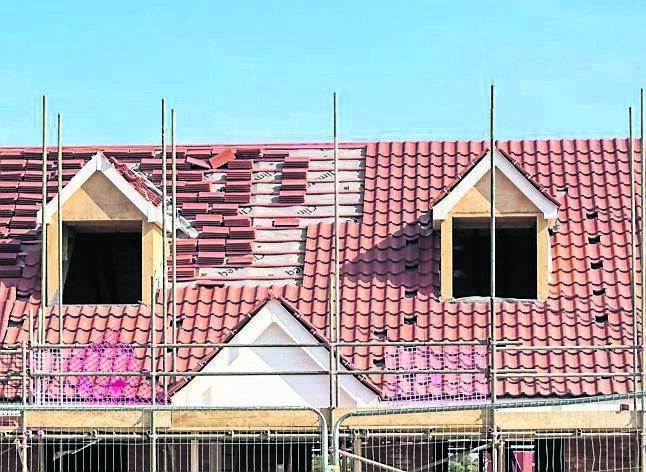 According to sources in the industry, Approved Housing Bodies have been told not to submit any other proposals for the time being. File picture According to sources in the industry, Approved Housing Bodies have been told not to submit any other proposals for the time being. File picture