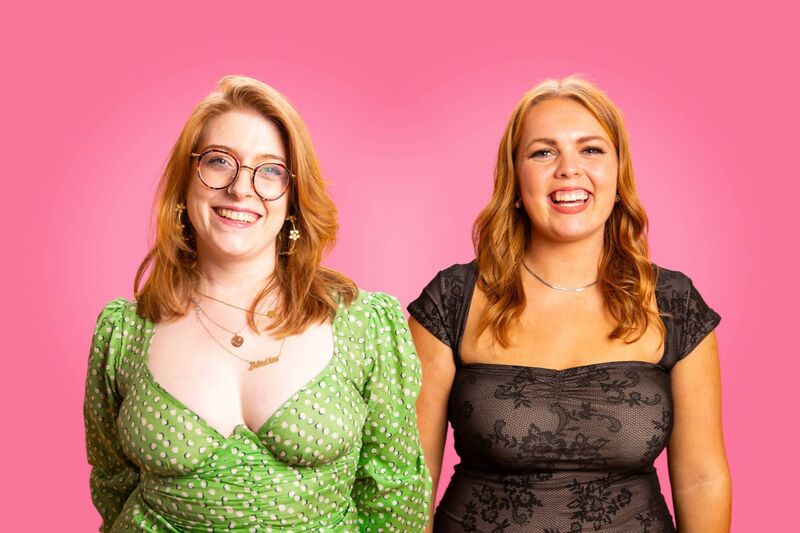 Bláithín and Mary, who both hoped to find someone who could be unapologetically themselves, bonded over their love of languages and similar interests.