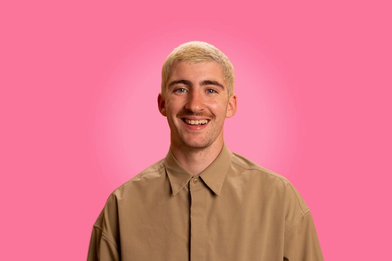 Daniel who is in search of the love of his life said he looks to his grandparents and their relationship as inspiration.