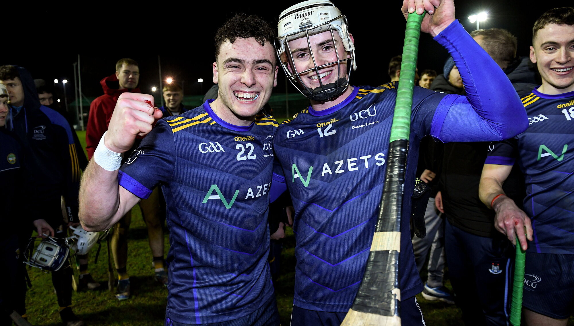 'You can have equality, but you might still not have equity' - DCU hurlers out to make Fitzgibbon breakthrough