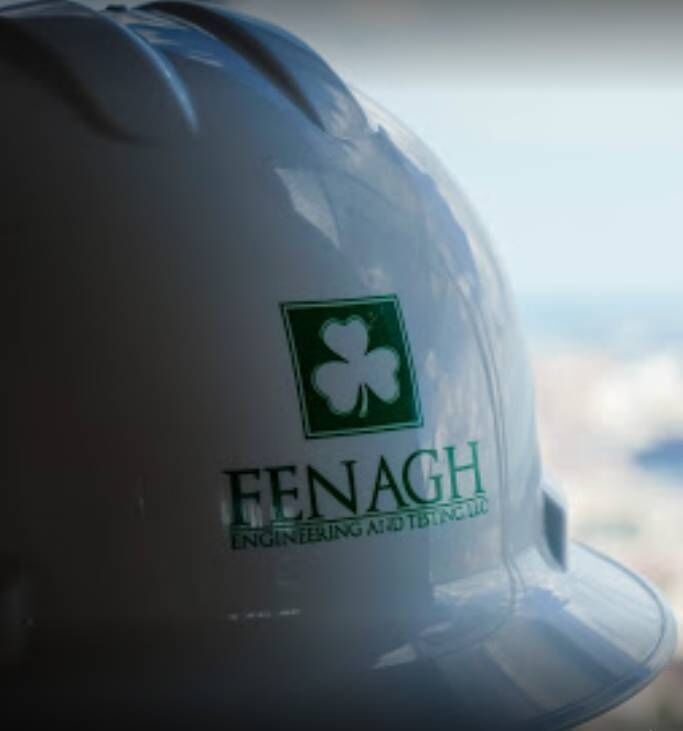 Founded by Irish-American entrepreneur Patrick Greenan, Fenagh Engineering & Testing is steeped in Irish heritage. Founded by Irish-American entrepreneur Patrick Greenan, Fenagh Engineering & Testing is steeped in Irish heritage.