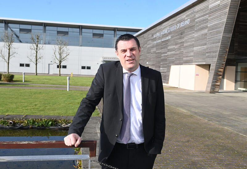 Detective Chief Superintendent Colm Noonan: 'We can guide you through support services.' Picture: Larry Cummins