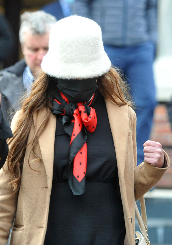  Sonya Egan is understood to be due for release in the coming months. File picture: Larry Cummins