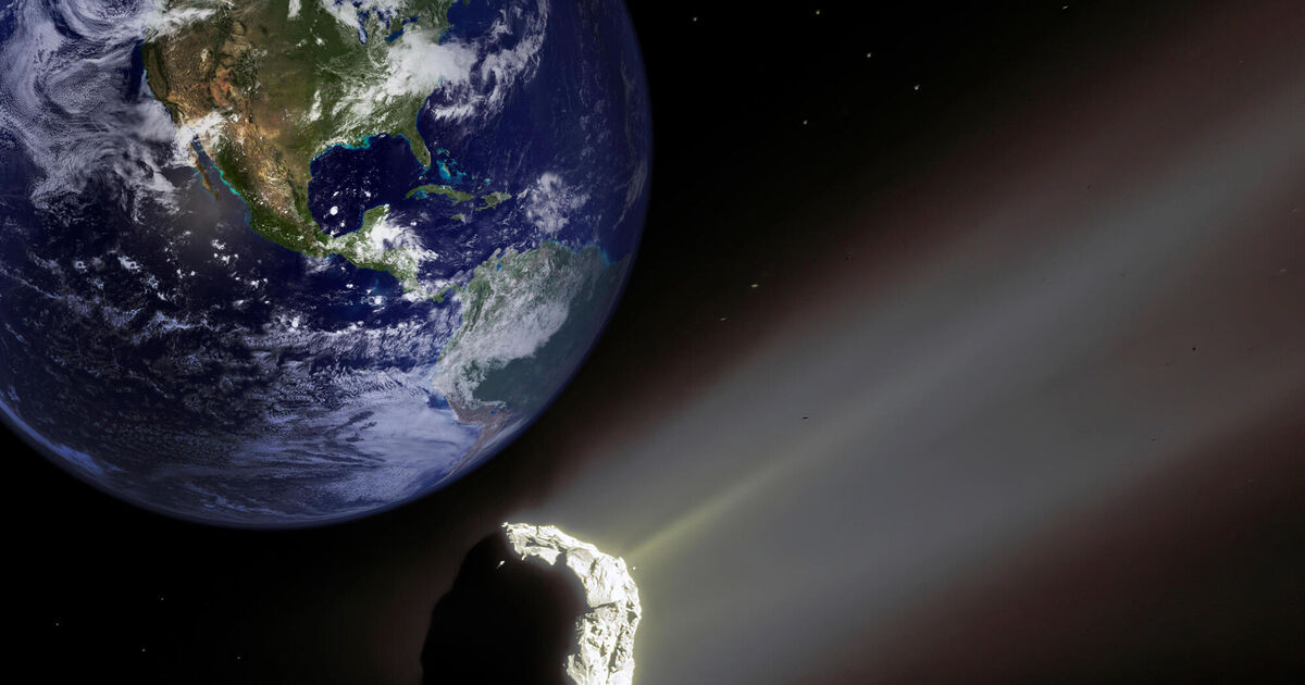 地球に衝突する小惑星の恐れの中で「惑星防衛軍」を募集する中国