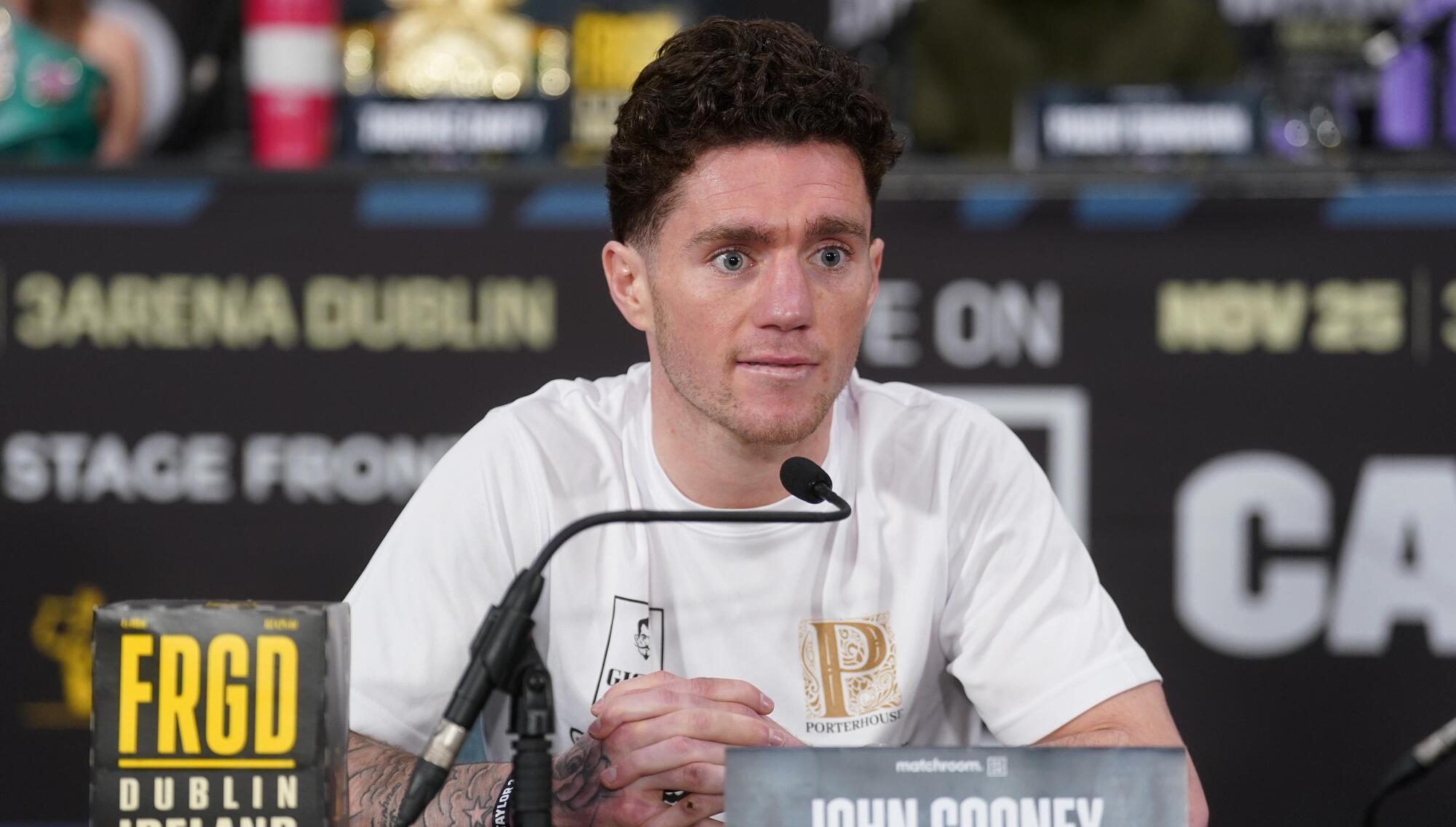 John Cooney’s tragic death leaves behind a sport struggling with its own mortality
