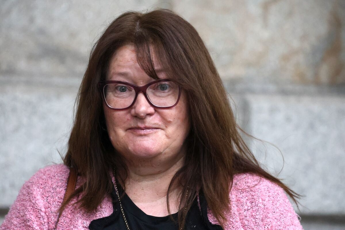Geraldine Connolly: 'We are still heartbroken'. Picture: Collins Courts
