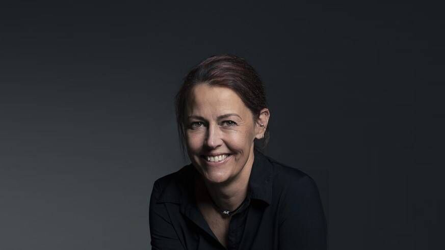 Michaela Blott, who leads a team of scientists from her base at Advanced Micro Devices (AMD) in Dublin. Michaela Blott, who leads a team of scientists from her base at Advanced Micro Devices (AMD) in Dublin.