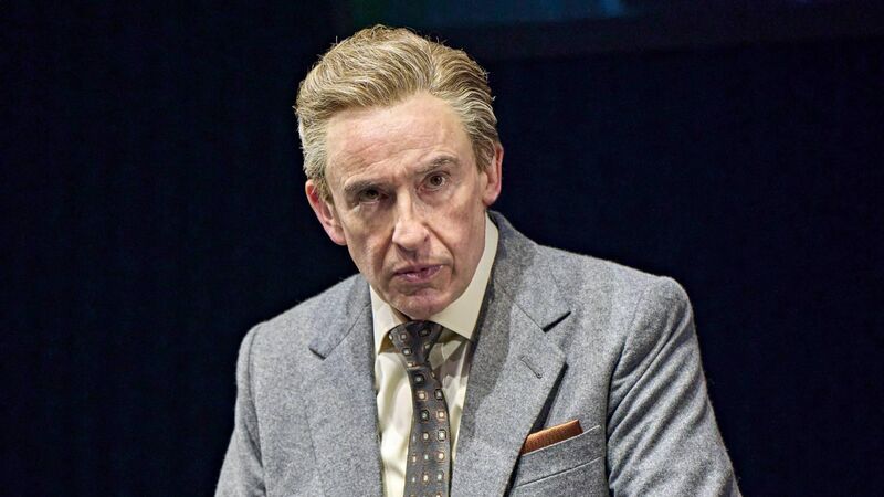 Steve Coogan to return to Dublin production of Dr Strangelove after illness