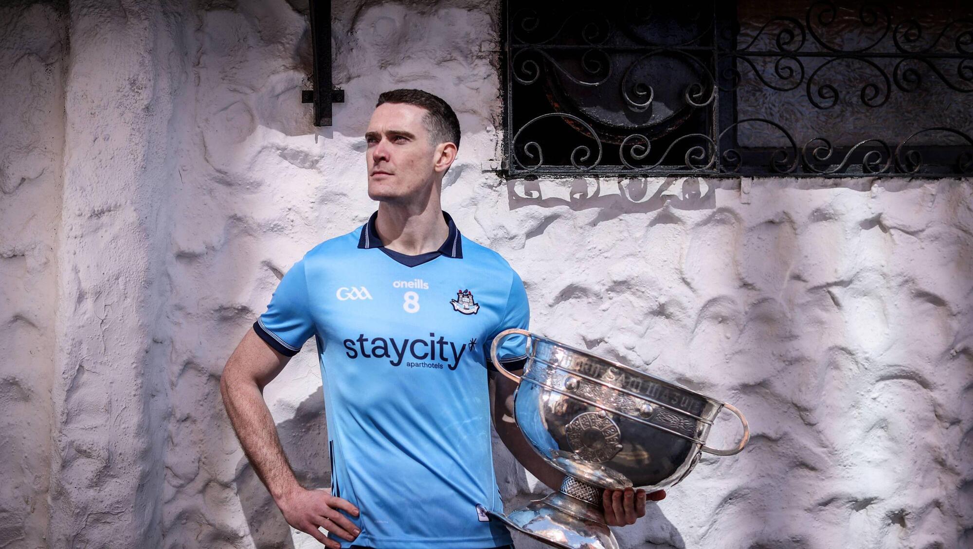 Garry Ringrose and Ireland feeding eagerly off 'inspirational' Brian Fenton