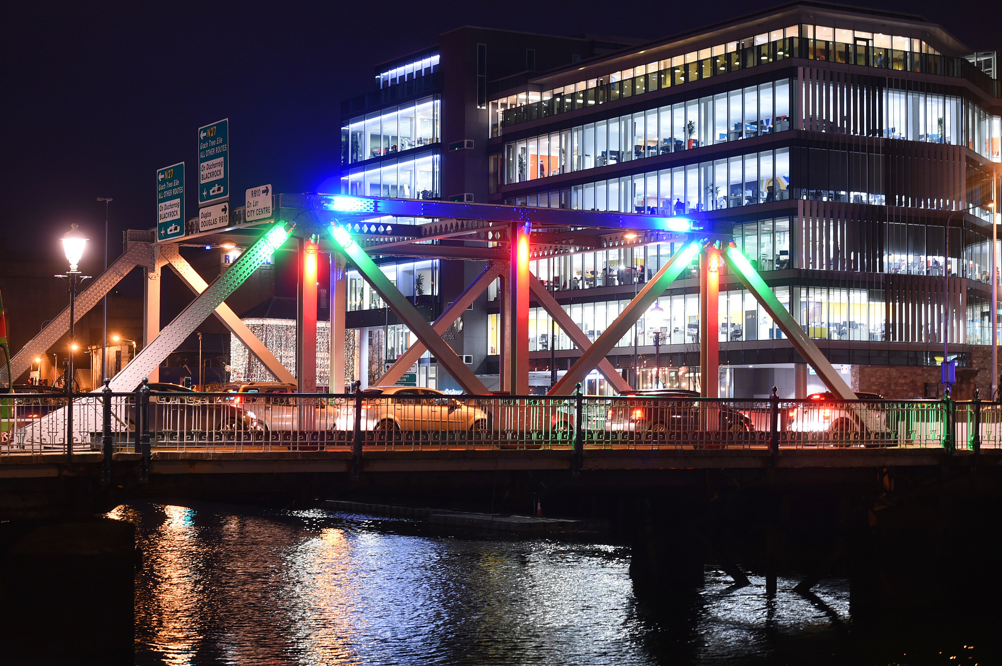 Cork gets largest share of road funding for 2025 which rises by 8%